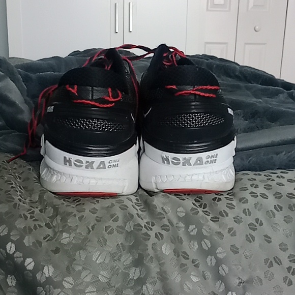 Hoka One Vanquish Size 15 - Picture 2 of 4